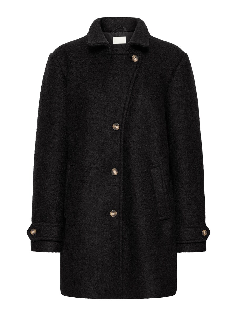 Демисезонное пальто ICHI IHSTIPA, Black
Демисезонное пальто ICHI IHSTIPA, Black