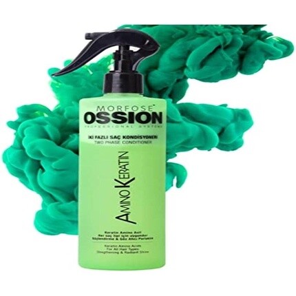 Morfose Ossion Кондиционер Amino Keratin 2 Phase 400 мл
Morfose Ossion Кондиционер Amino Keratin 2 Phase 400 мл