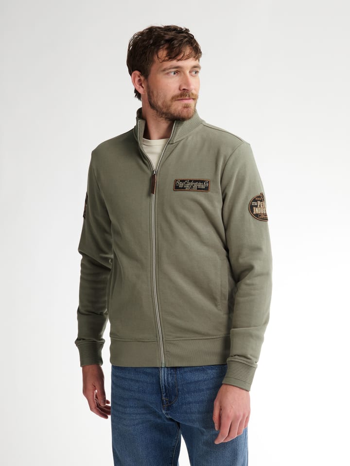 Жилет Petrol Industries, зеленый
Жилет Petrol Industries, зеленый