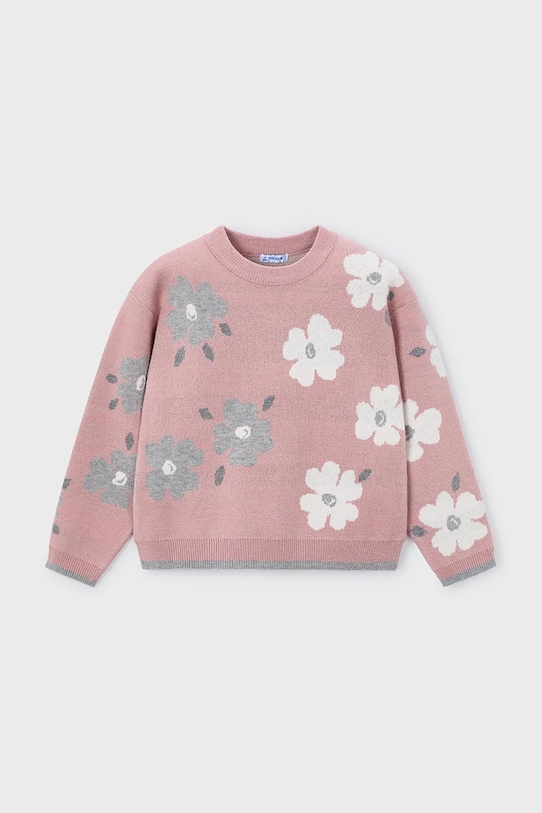 Детский свитер Mayoral, розовый
Детский свитер Mayoral, розовый