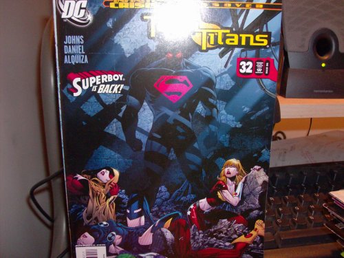 teen titans 32
teen titans 32