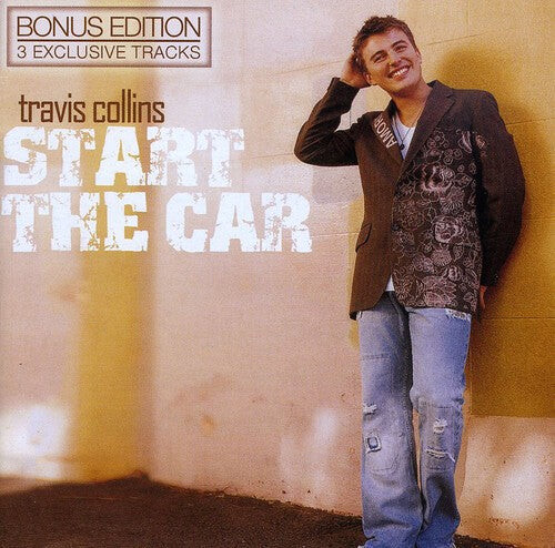 CD диск Collins, Travis: Start the Car
CD диск Collins, Travis: Start the Car