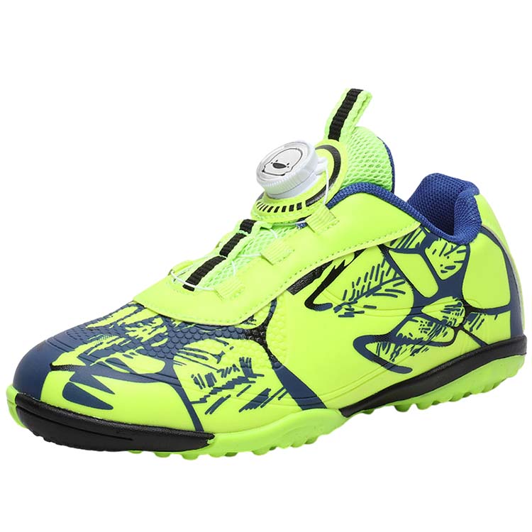 Футбольные бутсы детские, противоскользящие, с амортизацией, устойчивые к истиранию, с низким верхом PIYOPIYO, зеленый
Футбольные бутсы детские, противоскользящие, с амортизацией, устойчивые к истиранию, с низким верхом PIYOPIYO, зеленый