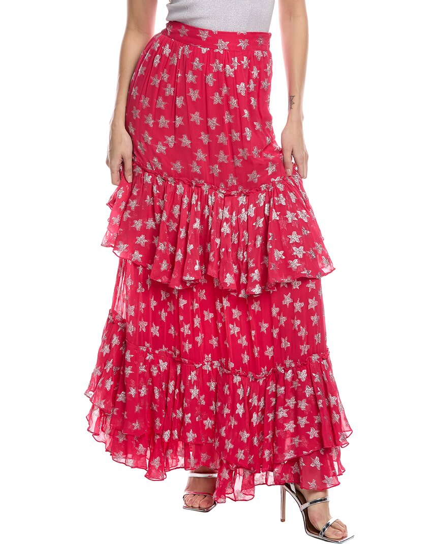 Юбка макси в стиле рококо-песок Rococo Sand, розовый
Юбка макси в стиле рококо-песок Rococo Sand, розовый