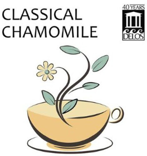 CD диск Mozart / Orbelian / Shanghai Quartet / Yale Cellos: Classical Chamomile
CD диск Mozart / Orbelian / Shanghai Quartet / Yale Cellos: Classical Chamomile