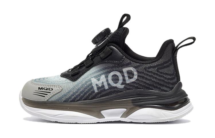 Низкие детские кроссовки для бега MQD, черный
Низкие детские кроссовки для бега MQD, черный