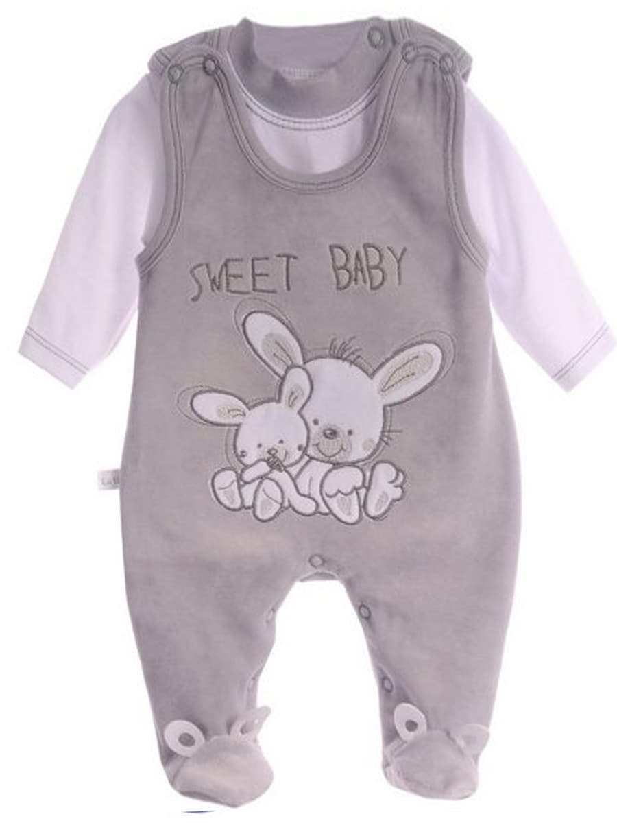 Набор La Bortini, Mottled Grey
Набор La Bortini, Mottled Grey