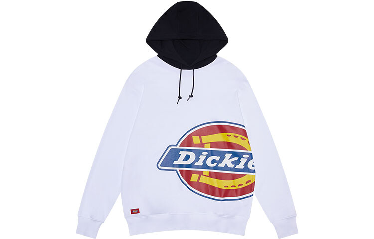 Толстовка унисекс Dickies, Белый
Толстовка унисекс Dickies, Белый
