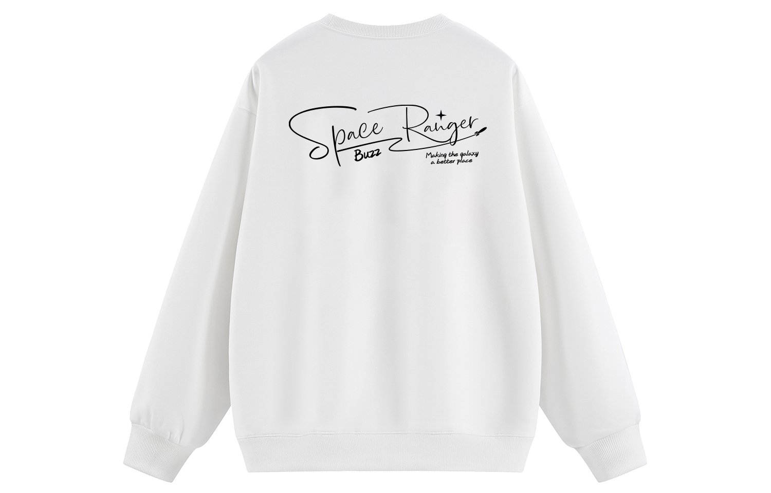 Свитшоты Unisex Crew Neck Moderate Heavyweight Disney, белый fleece-lined
Свитшоты Unisex Crew Neck Moderate Heavyweight Disney, белый fleece-lined