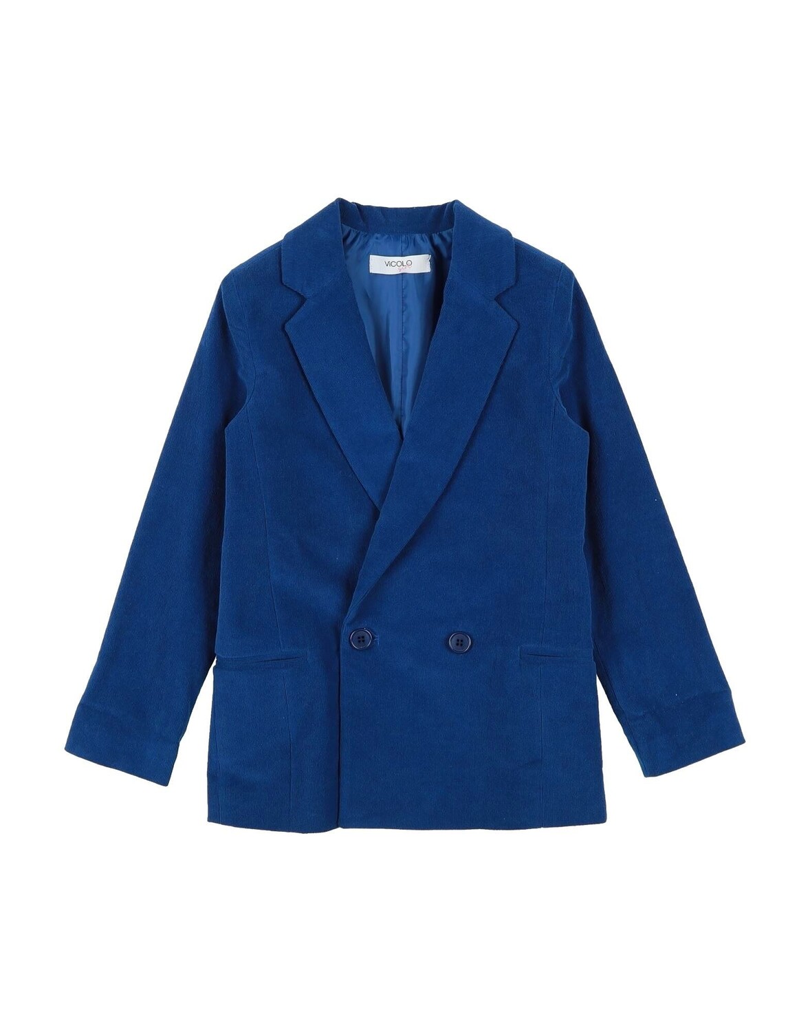 Блейзер Vicolo, ярко-синий
Блейзер Vicolo, ярко-синий