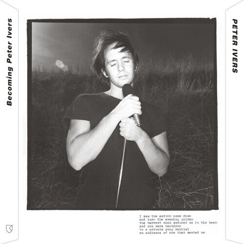 CD диск Ivers, Peter: Becoming Peter Ivers
CD диск Ivers, Peter: Becoming Peter Ivers