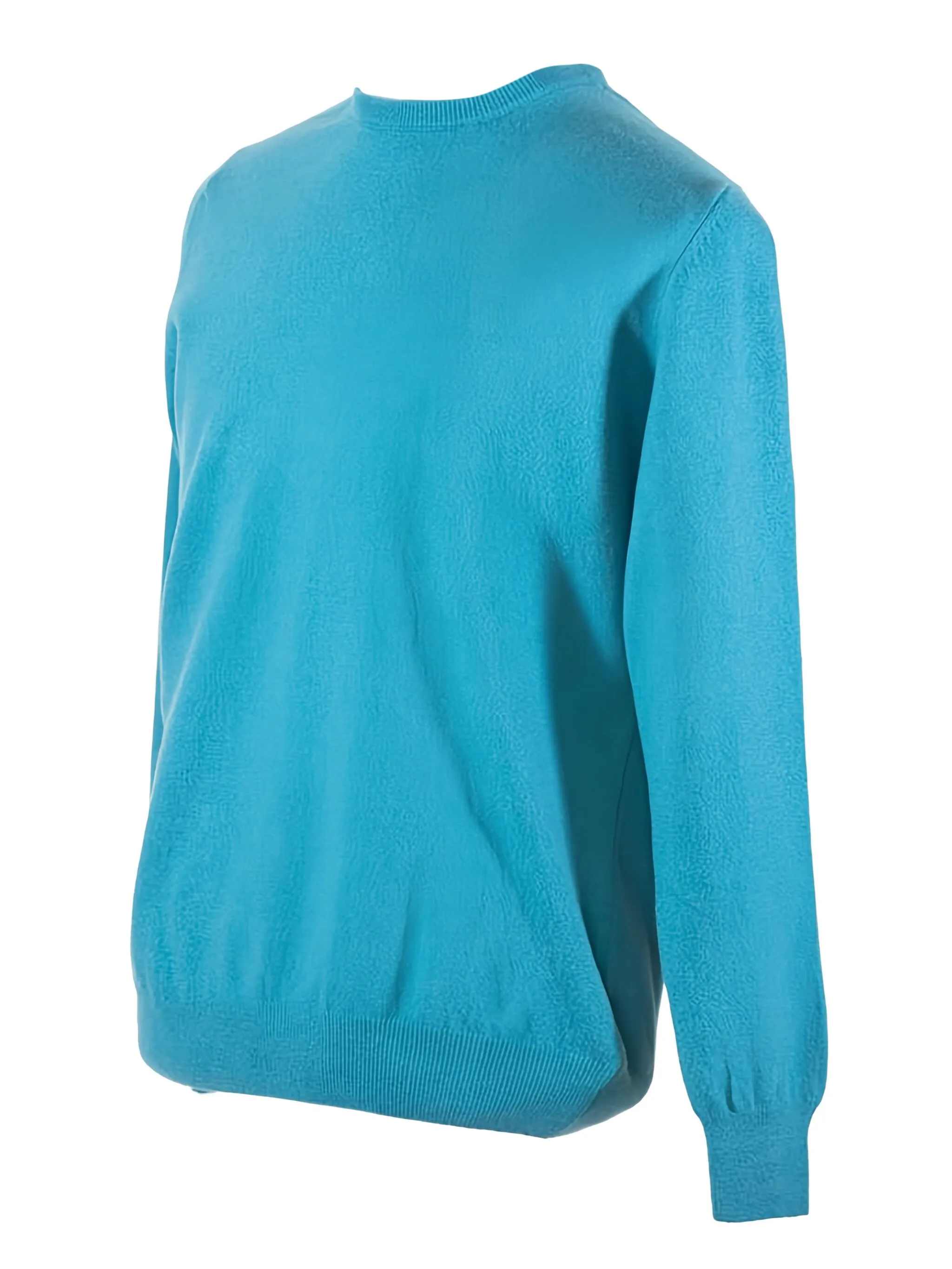 Свитер с круглым вырезом Loja Das Meias, синий
Свитер с круглым вырезом Loja Das Meias, синий