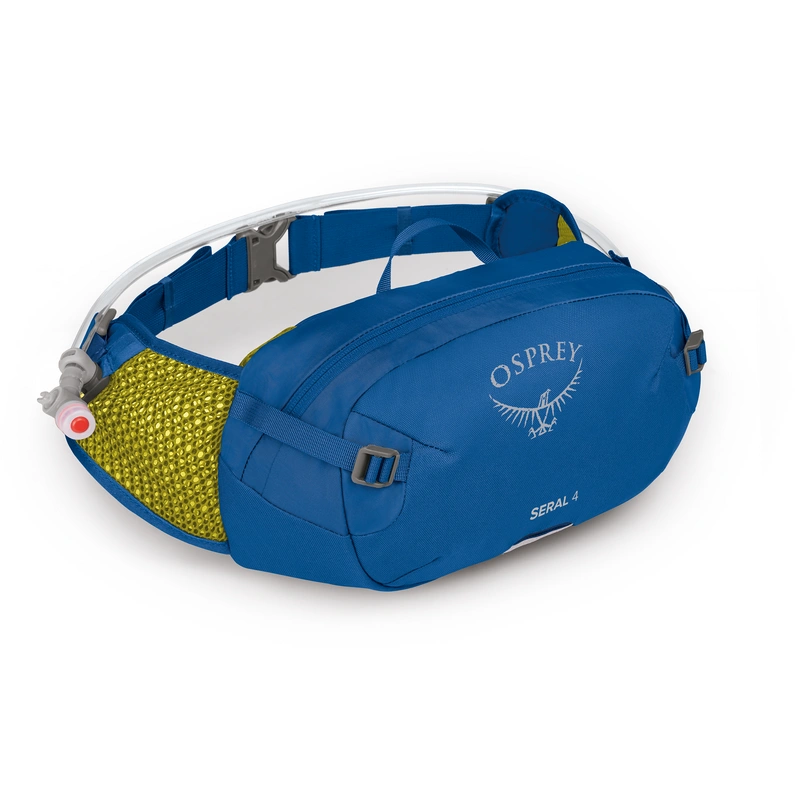 Поясная сумка Seral 4 Osprey, postal blue
Поясная сумка Seral 4 Osprey, postal blue
