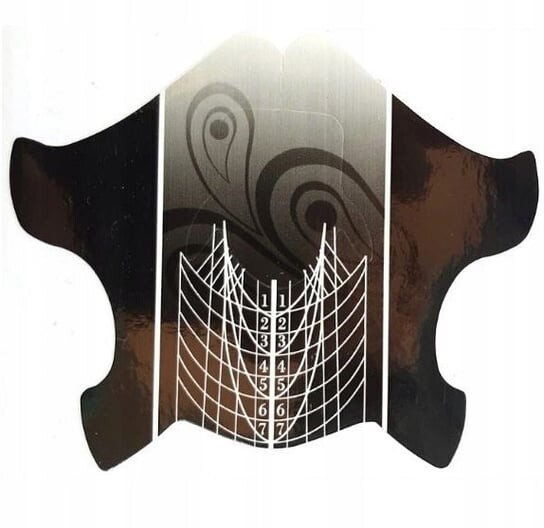 Формы для наращивания ногтей с точечным шаблоном, 100 шт. Deni Carte
Формы для наращивания ногтей с точечным шаблоном, 100 шт. Deni Carte