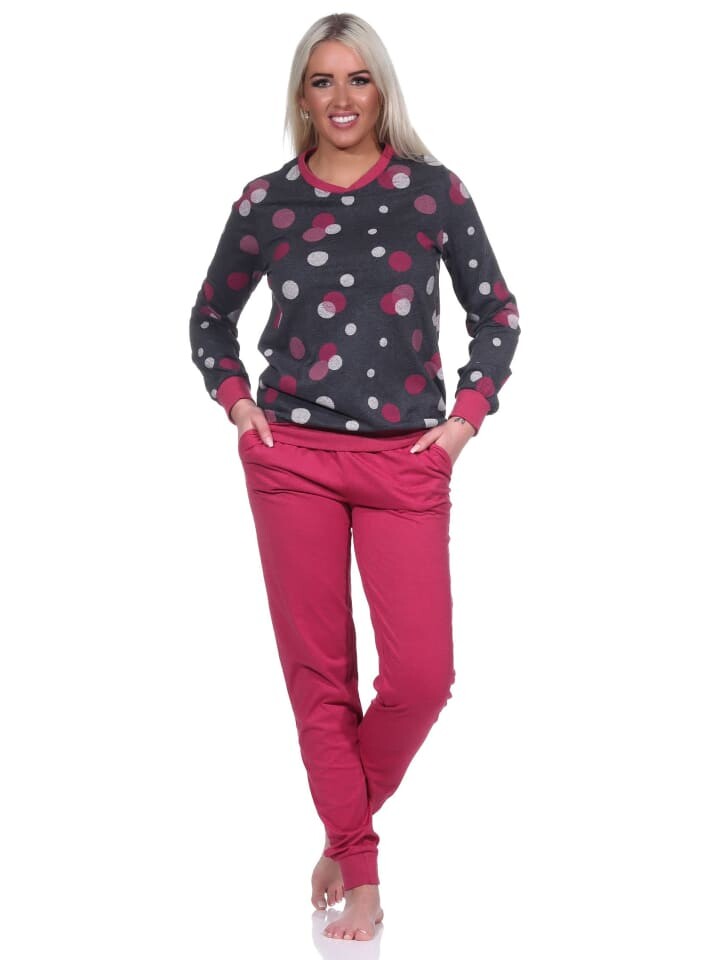 Ночное белье NORMANN, красный
Ночное белье NORMANN, красный