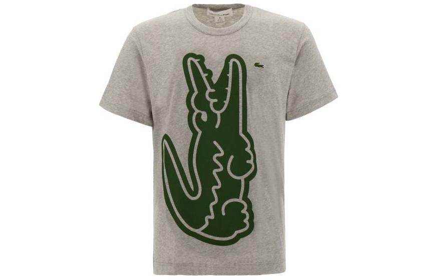 Футболка мужская серая CDG, серый
Футболка мужская серая CDG, серый