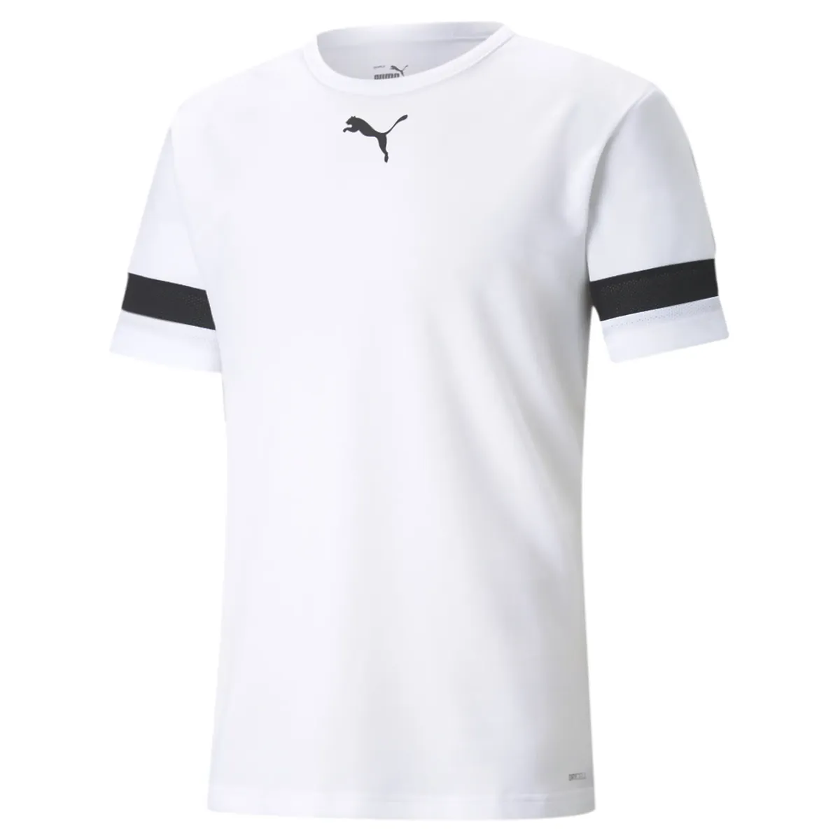 Тренировочная футболка PUMA "TEAMRISE JERSEY", белый
Тренировочная футболка PUMA "TEAMRISE JERSEY", белый