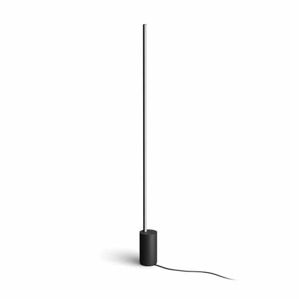 Philips Hue Gradient Signe Светодиодный торшер, 29Вт, 4000К, 2550лм, черный (915005987201)
Philips Hue Gradient Signe Светодиодный торшер, 29Вт, 4000К, 2550лм, черный (915005987201)