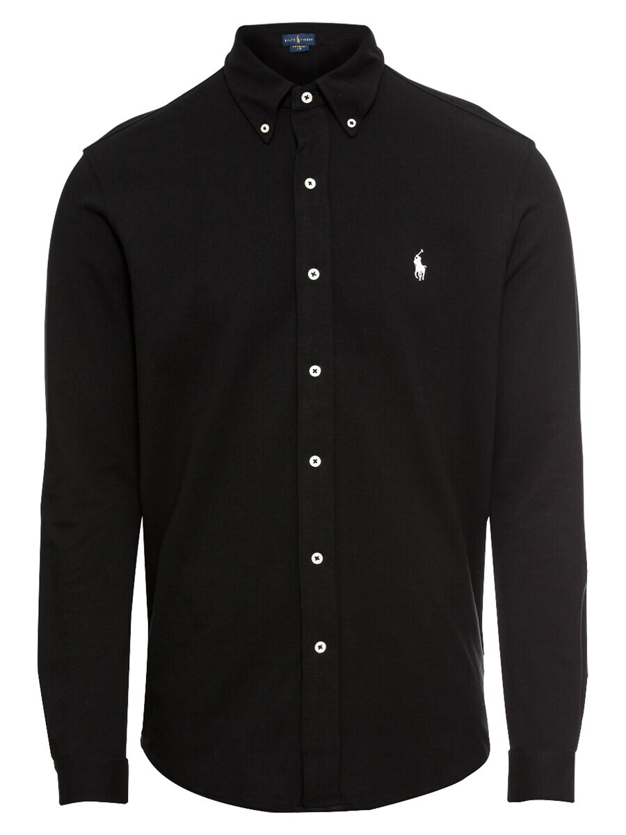 Повседневная рубашка Polo Ralph Lauren Regular fit Button Up Shirt, черный
Повседневная рубашка Polo Ralph Lauren Regular fit Button Up Shirt, черный