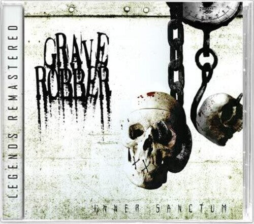 CD диск Grave Robber: Inner Sanctum
CD диск Grave Robber: Inner Sanctum