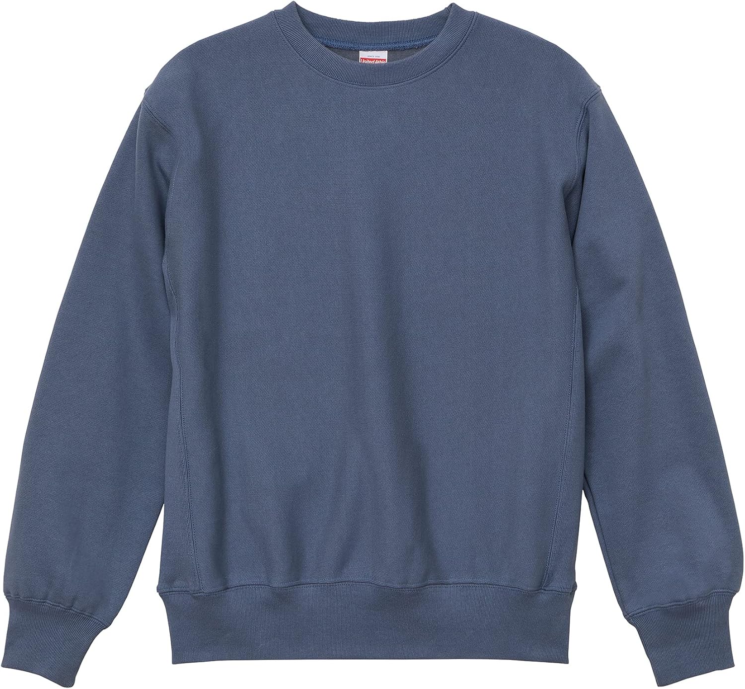 Толстовка United Athles с круглым вырезом, 340 г, унисекс, для взрослых, синий
Толстовка United Athles с круглым вырезом, 340 г, унисекс, для взрослых, синий