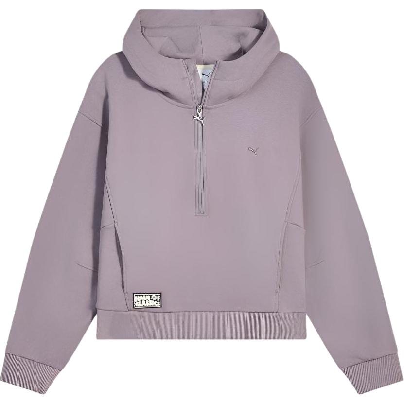 Классический свитшот Haus Of женский PUMA, Plum Fruit
Классический свитшот Haus Of женский PUMA, Plum Fruit