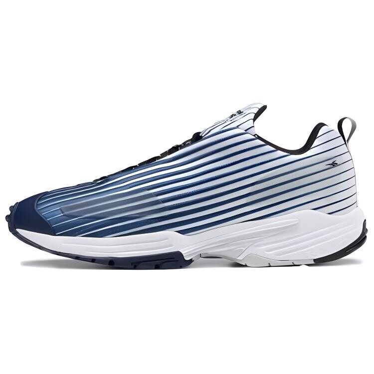 Кроссовки Reebok DMX Thrill 'Collegiate Navy'
Кроссовки Reebok DMX Thrill 'Collegiate Navy'