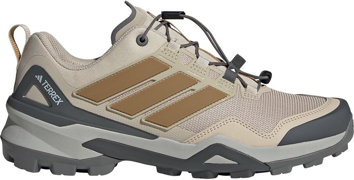 Мужские походные кроссовки Adidas Terrex Skychaser, серый/бронзовый
Мужские походные кроссовки Adidas Terrex Skychaser, серый/бронзовый