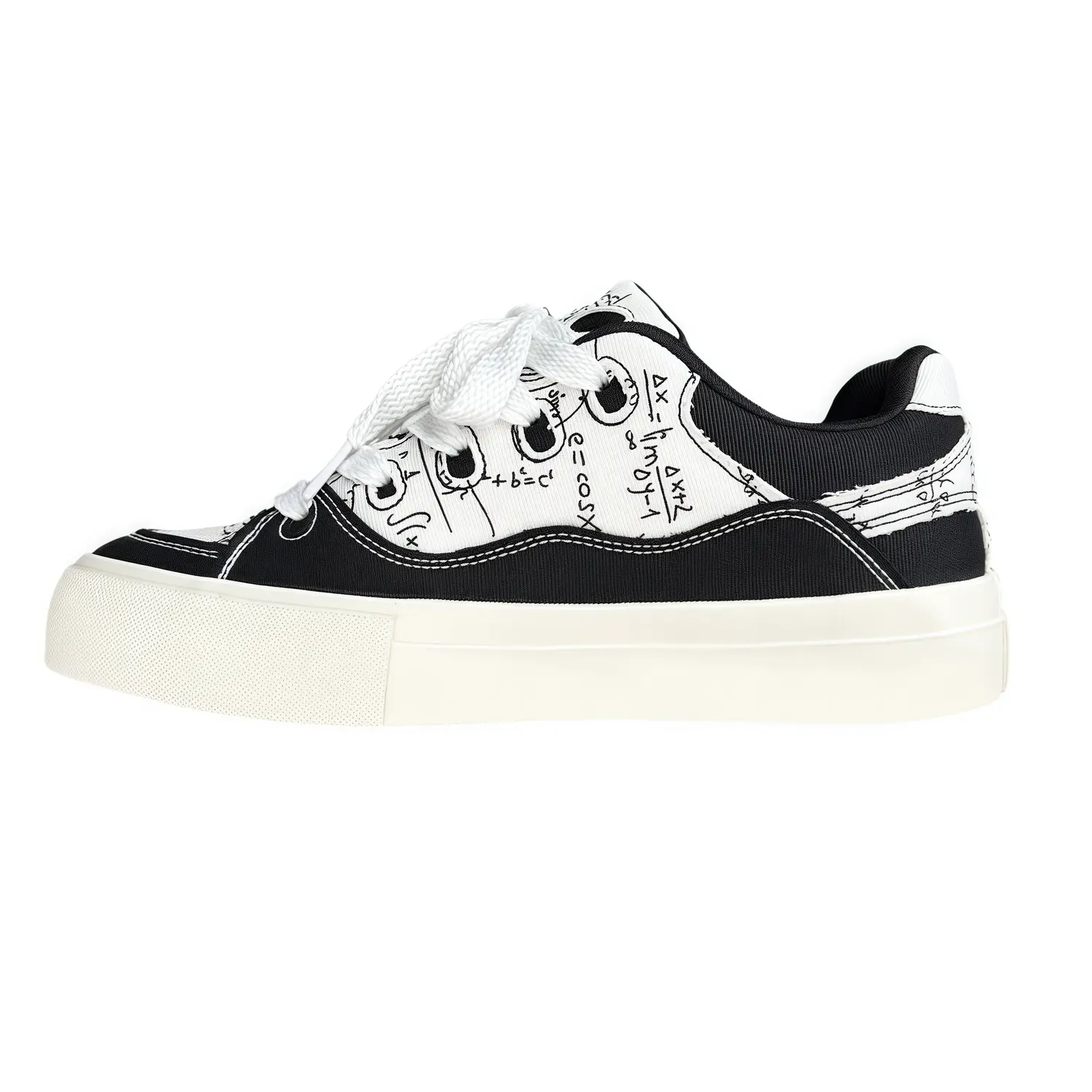 Fawn Miri Мужские лоу-топ скейтборд кроссовки черные, цвет Black
Fawn Miri Мужские лоу-топ скейтборд кроссовки черные, цвет Black