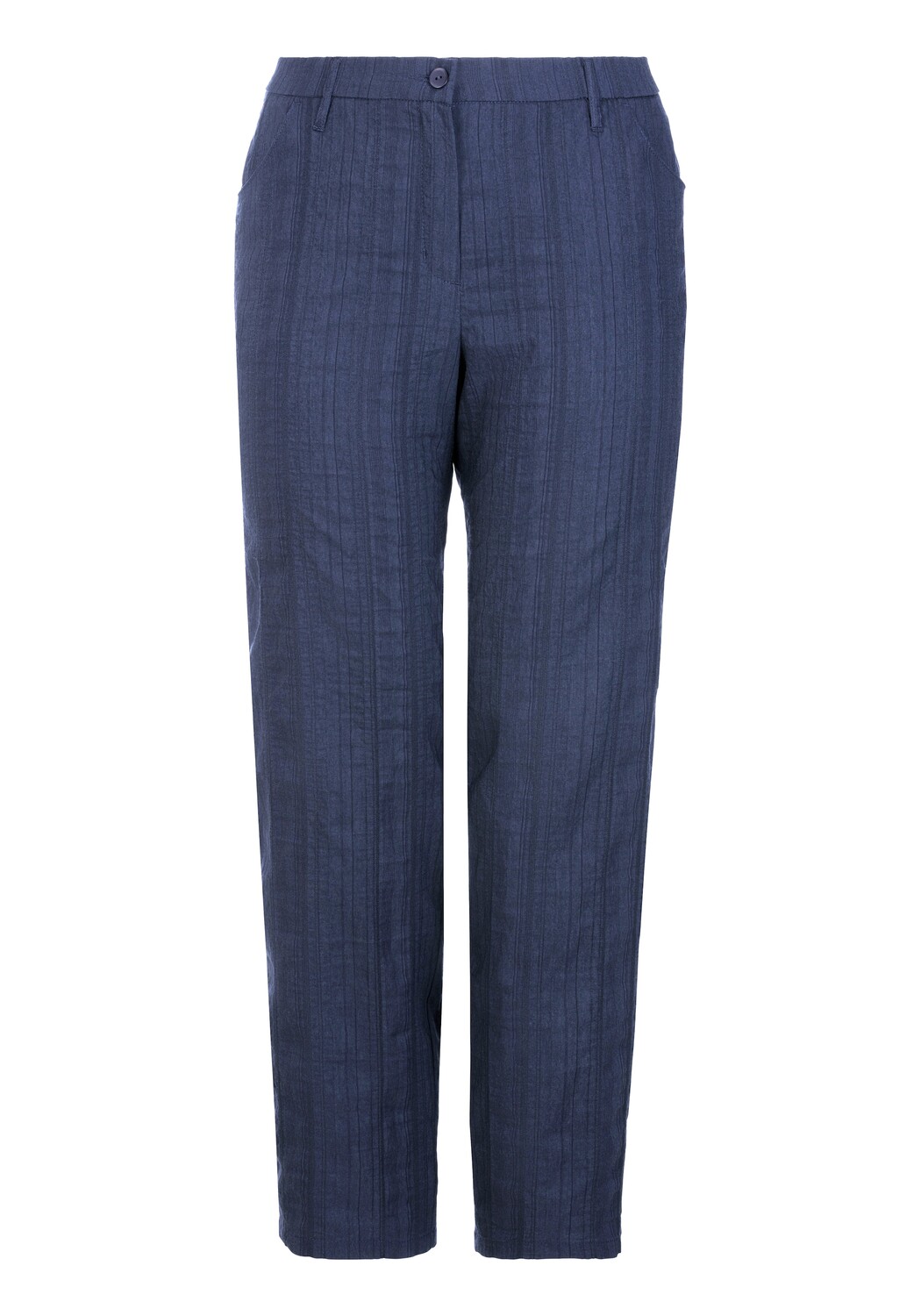 KjBRAND Широкие брюки в цвете сапфир
KjBRAND Широкие брюки в цвете сапфир