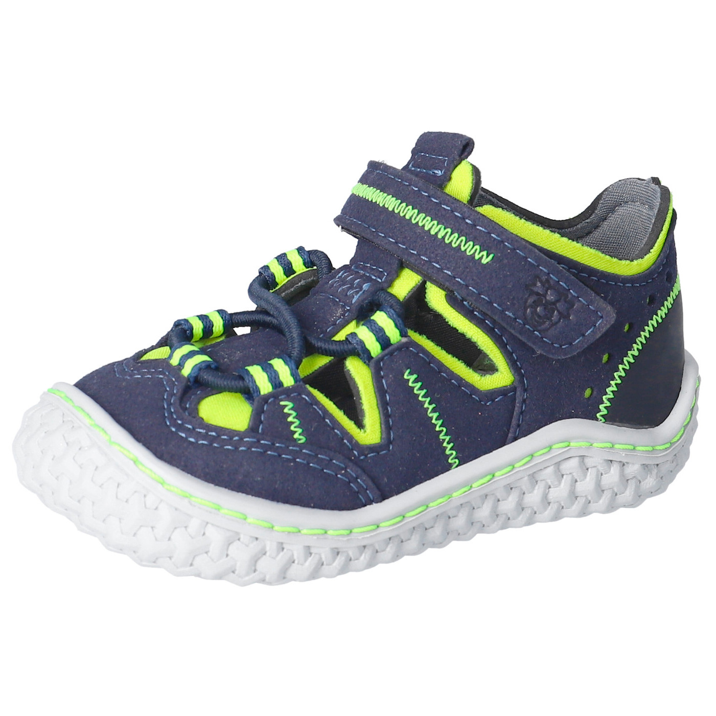 Сандалии Pepino By Ricosta Kid's Jerry, цвет Ocean/Neon Yellow
Сандалии Pepino By Ricosta Kid's Jerry, цвет Ocean/Neon Yellow