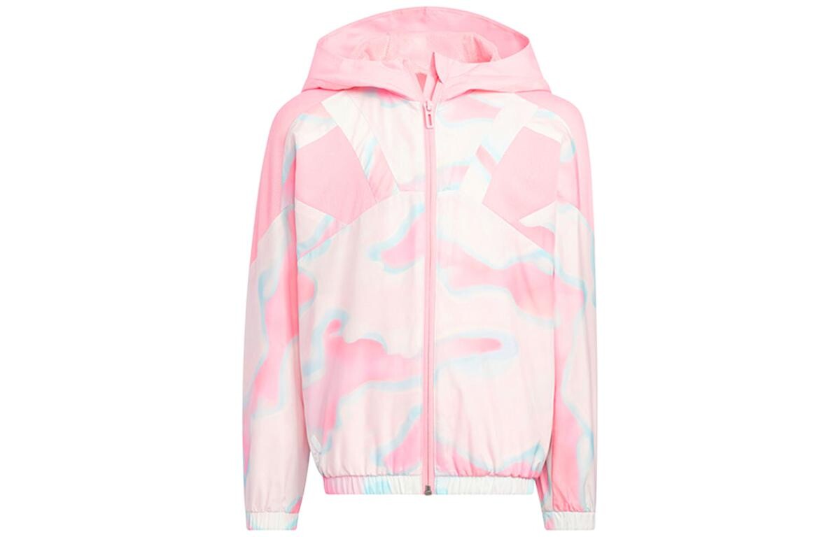 Детская куртка Adidas, розовый
Детская куртка Adidas, розовый