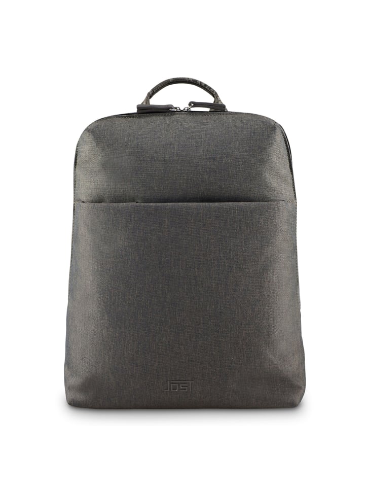 Рюкзак Jost, серо-коричневый 
Рюкзак Jost, серо-коричневый