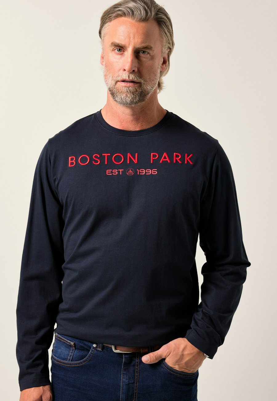Топ BOSTON PARK LANGARM, Navy Blue/Dark Blue
Топ BOSTON PARK LANGARM, Navy Blue/Dark Blue