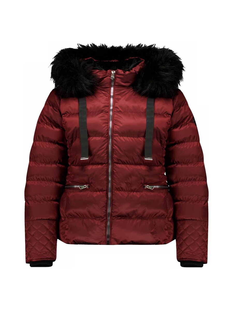 Зимняя куртка Deeluxe Ginnie, Merlot
Зимняя куртка Deeluxe Ginnie, Merlot