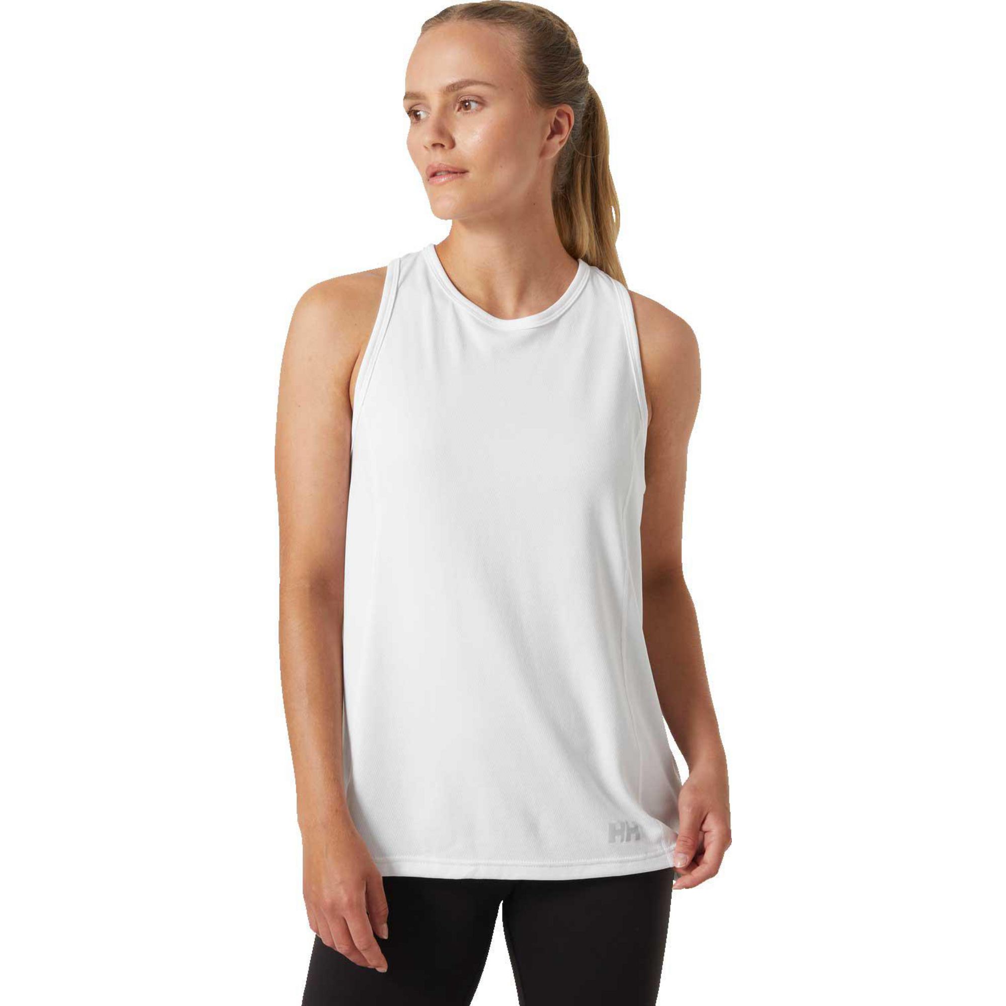 Женская майка LIFA Active Solen Helly Hansen, White
Женская майка LIFA Active Solen Helly Hansen, White