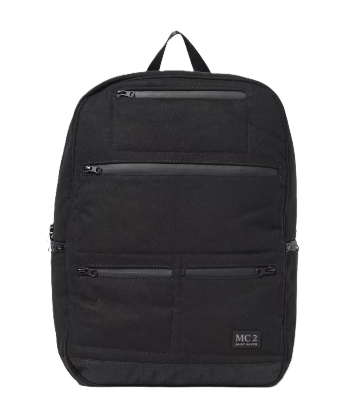Войлочный рюкзак Wallin Mc2 Saint Barth, черный
Войлочный рюкзак Wallin Mc2 Saint Barth, черный
