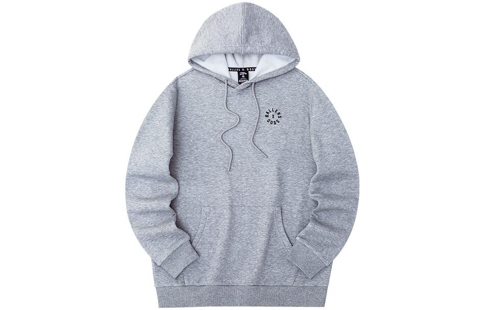 Толстовка мужская, цвет серый Anta, цвет Heather Gray
Толстовка мужская, цвет серый Anta, цвет Heather Gray