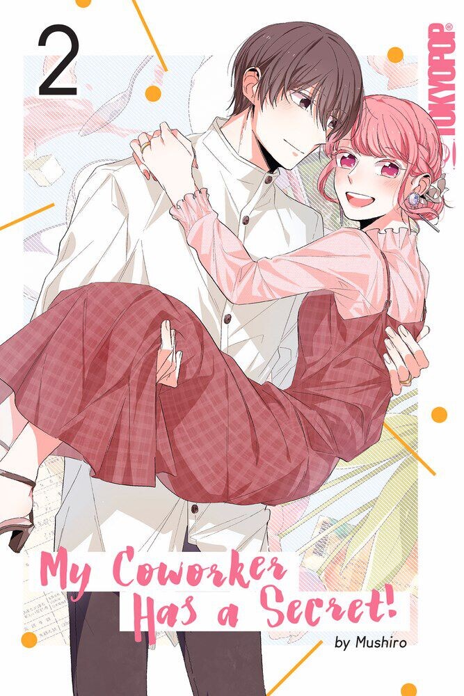 Манга My Coworker Has a Secret! Manga Volume 2
Манга My Coworker Has a Secret! Manga Volume 2