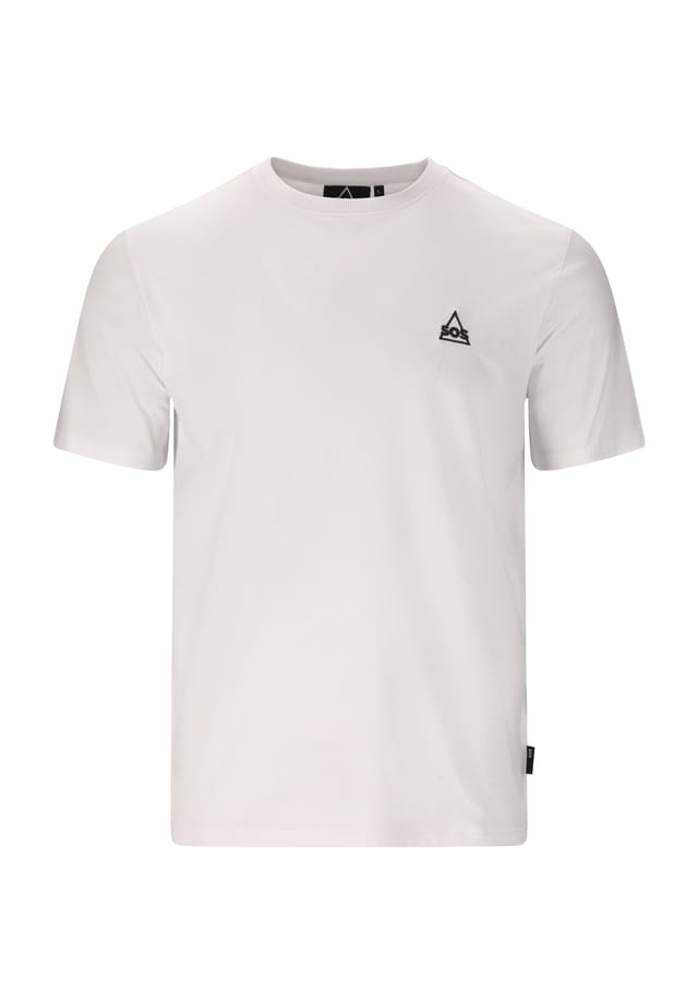 Футболка Mera с мягким хлопковым оттенком Sos, белый
Футболка Mera с мягким хлопковым оттенком Sos, белый