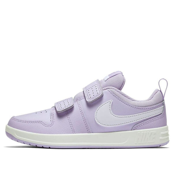 Кроссовки пико 5липучки Nike, фиолетовый
Кроссовки пико 5липучки Nike, фиолетовый