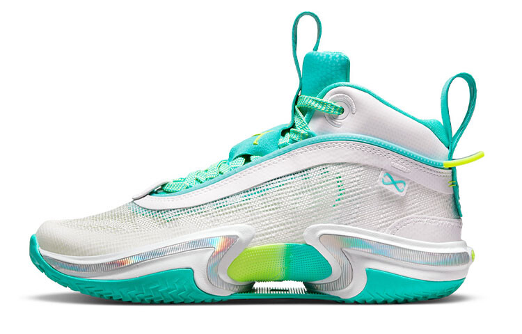 Иордания 36 Го Айлунь Global Game (GS)
Иордания 36 Го Айлунь Global Game (GS)