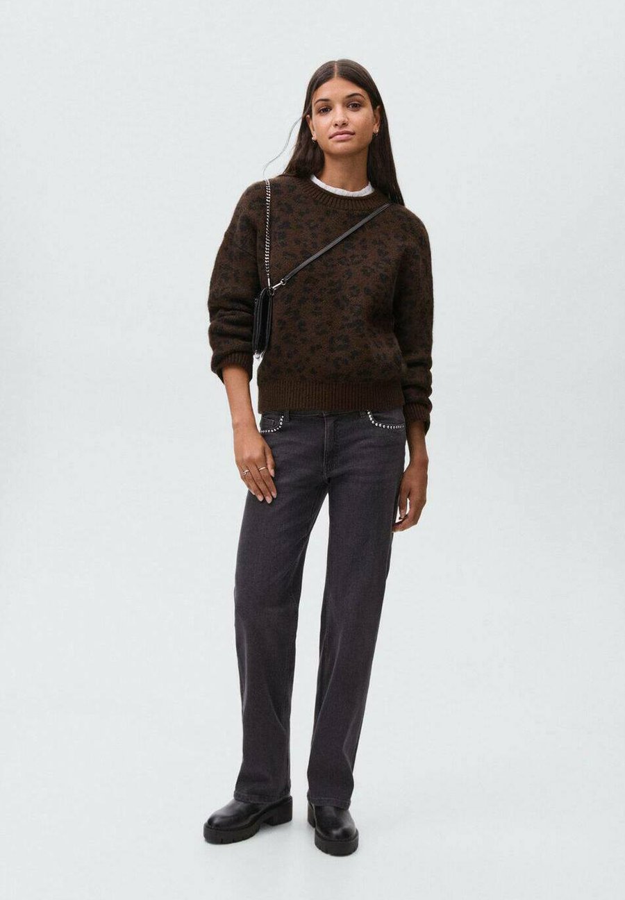 Джемпер Mango Kids TEEN, Brown
Джемпер Mango Kids TEEN, Brown
