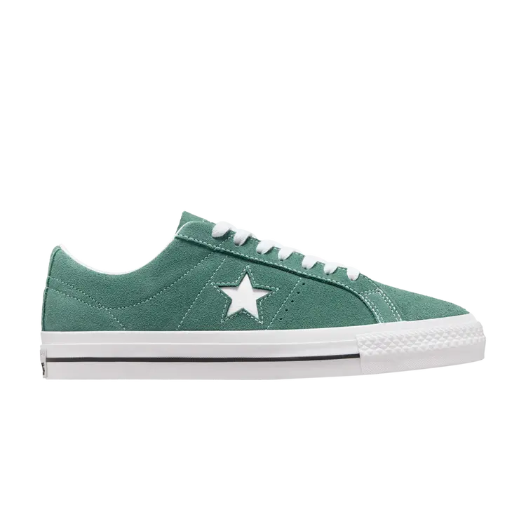 Кроссовки Converse One Star Pro Low, зеленый
Кроссовки Converse One Star Pro Low, зеленый