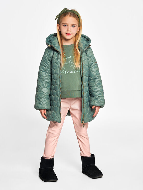 Толстовка обычного кроя Birba Trybeyond, зеленый