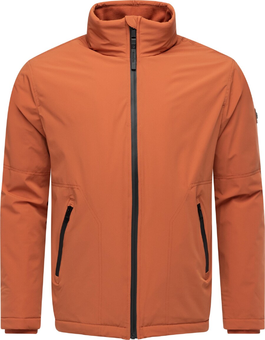 Куртка для активного отдыха Ragwear Colwie, оранжевый
Куртка для активного отдыха Ragwear Colwie, оранжевый