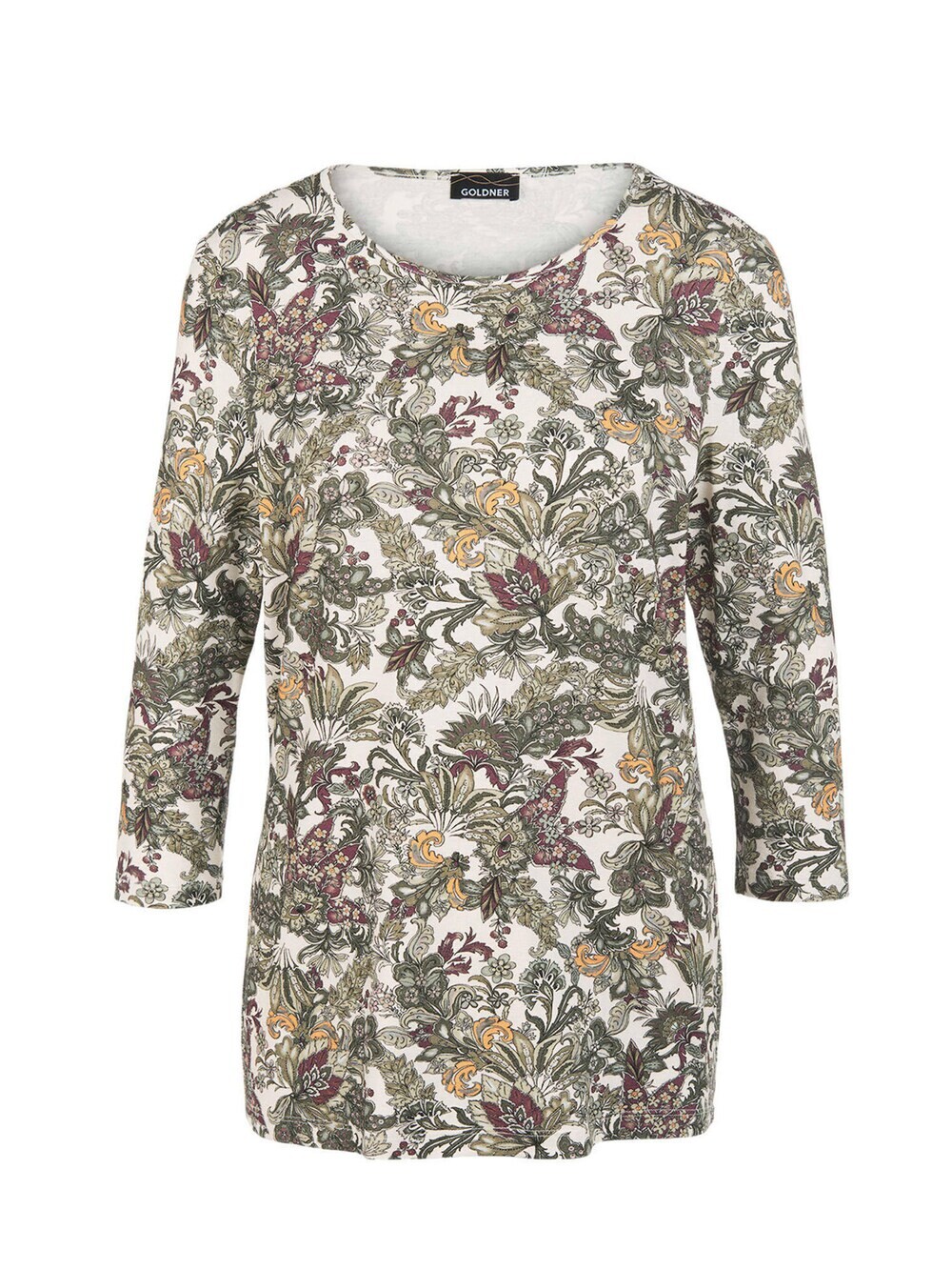 Рубашка Goldner, смешанные цвета
Рубашка Goldner, смешанные цвета