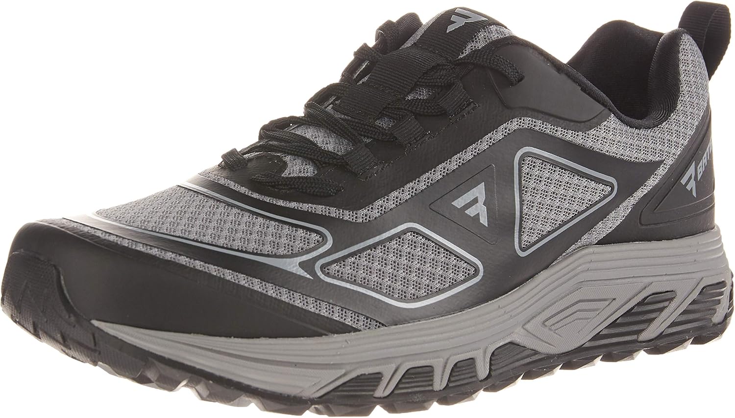 Мужские кроссовки Bates Rush Low, серый
Мужские кроссовки Bates Rush Low, серый