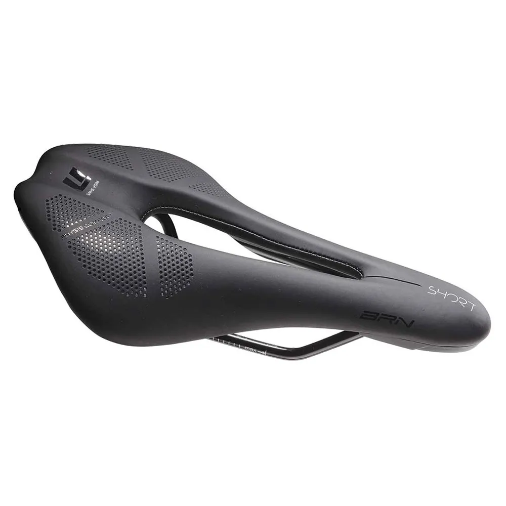 Седло Brn NGF Shape Short, серебряный
Седло Brn NGF Shape Short, серебряный