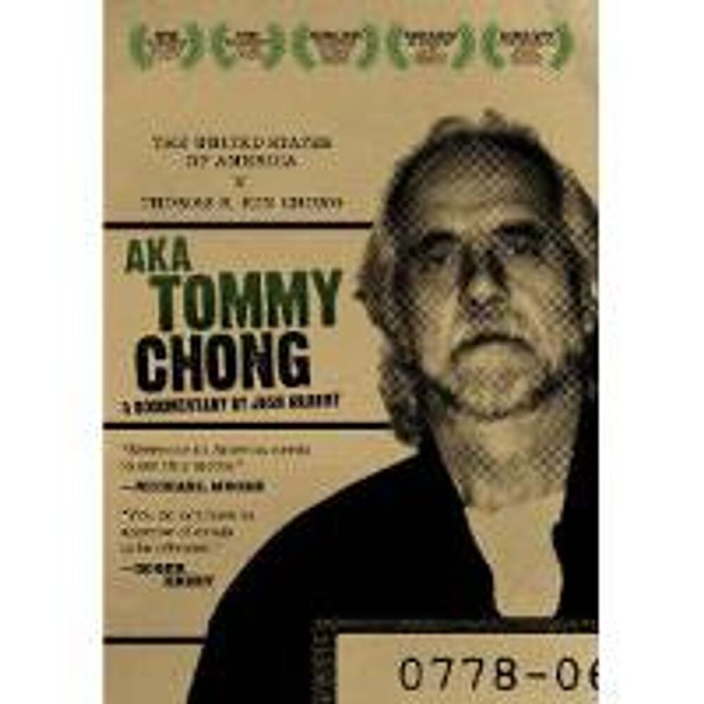 Диск DVD AKA Tommy Chong
Диск DVD AKA Tommy Chong